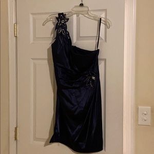 Semi formal dress